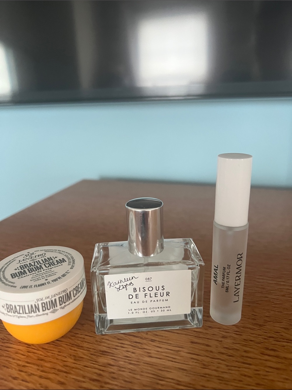 Kathleen Lights Bisous De Fleur Le Monde Gourmand,Amal Layermor ewg certified